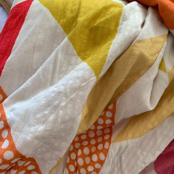 Anthropologie geoblock pants size med new with tags by forever that girl - Picture 6 of 9